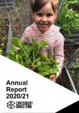 Thumbnail - Annual report