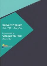 Thumbnail - Delivery program ... incorporating operational plan ...