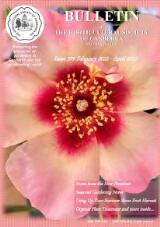 Thumbnail - Bulletin of the Horticultural Society of Canberra Incorporated.