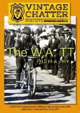 Thumbnail - The West Australian Tourist Trophy Races 1912-15 & 1919 : a short history of the W.A. TT series