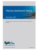 Thumbnail - Fitzroy sediment story : a report for the Fitzroy Basin Association, report No.15/74, November 2015