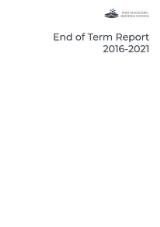 Thumbnail - End of Term Report 2016-2021