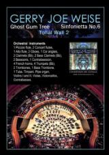 Thumbnail - Ghost gum tree : sinfonietta No. 6 for orchestra