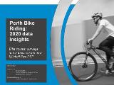 Thumbnail - Perth bike riding 2020 data insights : bike counts, surveys and a focus on the new Mitchell Fwy PSP