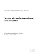 Thumbnail - Inquiry into family, domestic and sexual violence