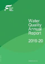 Thumbnail - Annual water quality report