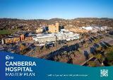 Thumbnail - Canberra Hospital master plan.