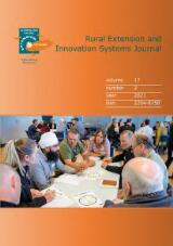 Thumbnail - Rural Extension and Innovation Systems Journal.