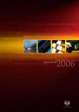 Thumbnail - Annual report (Department of Infrastructure, Energy and Resources).