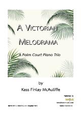 Thumbnail - A Victorian melodrama : a palm court piano trio