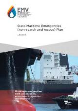 Thumbnail - State Maritime Emergencies (non-search and rescue) Plan.