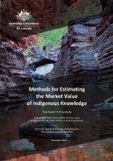Thumbnail - Methods for estimating the market value of indigenous knowledge : final report to IP Australia