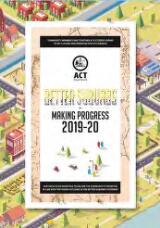 Thumbnail - Better suburbs : making progress 2019-20.