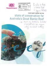 Thumbnail - State Party report on the state of conservation for Australia's Great Barrier Reef.