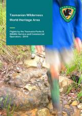 Thumbnail - Tasmanian Wilderness World Heritage Area : flights by the Tasmanian Parks & Wildlife Service and commercial operators, 2019