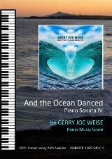 Thumbnail - And the ocean danced : piano sonata IV