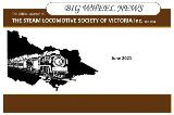 Thumbnail - Big Wheel News : Journal of the Steam Locomotive Society of Victoria