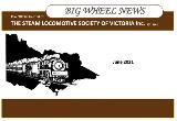 Thumbnail - Big Wheel News : Journal of the Steam Locomotive Society of Victoria