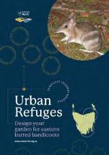 Thumbnail - Urban refuges : design your garden for eastern barred bandicoots