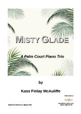 Thumbnail - Misty glade : a palm court piano trio