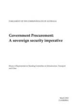 Thumbnail - Government procurement : a sovereign security imperative