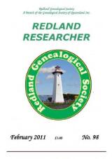Thumbnail - Redland Researcher
