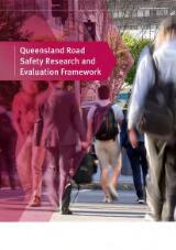 Thumbnail - Queensland road safety research and evaluation framework