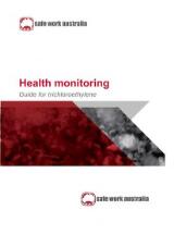 Thumbnail - Health monitoring : guide for trichloroethylene