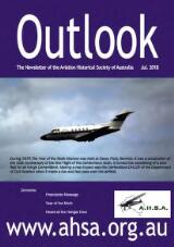 Thumbnail - Outlook : the newsletter of the Aviation Historical Society of Australia