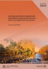 Thumbnail - Eastern Goldfields greenstone geochemical barcoding project : notes to accompany 2022 data release