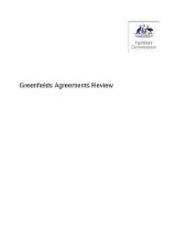 Thumbnail - Greenfields agreements review.