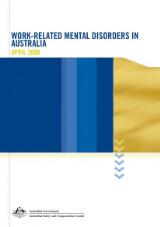 Thumbnail - Work-related mental disorders in Australia