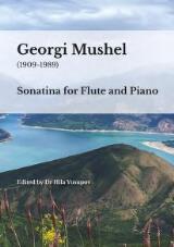 Thumbnail - Sonatina for Flute and Piano