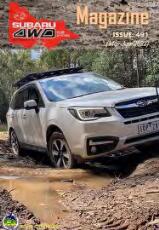 Thumbnail - Subaru 4WD Club of Victoria Inc. : [Magazine].