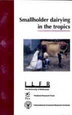 Thumbnail - Smallholder Dairying in the Tropics : Lindsay Falvey & Charan Chantalakhana.