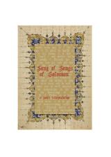 Thumbnail - Song of songs of Solomon : a poetic interpretation