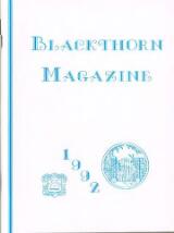 Thumbnail - Blackthorn magazine.