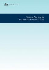 Thumbnail - National strategy for international education 2025