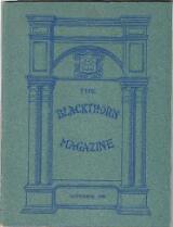 Thumbnail - Blackthorn magazine.