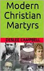 Thumbnail - Modern Christian martyrs