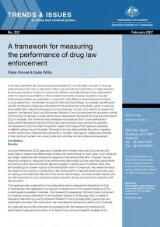 Thumbnail - A framework for measuring the performance of drug law enforcement