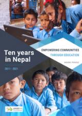 Thumbnail - Ten Years in Nepal Empowering Communities Through Education.