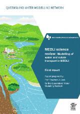 Thumbnail - MEDLI science review: Modelling of water and solute transport in MEDLI