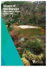 Thumbnail - Rivers of the Barwon (Barre Warre Yulluk) : action plan.
