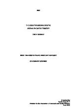 Thumbnail - Listen. Take action to prevent, believe and heal report : government response.