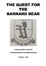Thumbnail - The quest for the Barnard bear