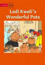 Thumbnail - Lady Kwali's wonderful pots.