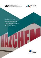 Thumbnail - Managing risks of hazardous chemicals in the workplace : code of practice