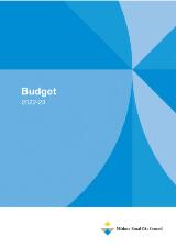 Thumbnail - Council budget.
