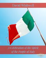 Thumbnail - A celebration of the spirit of the people of Italy